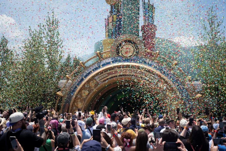 Universal desafia a Disney com inauguração do Epic Universe; saiba como é o novo parque.