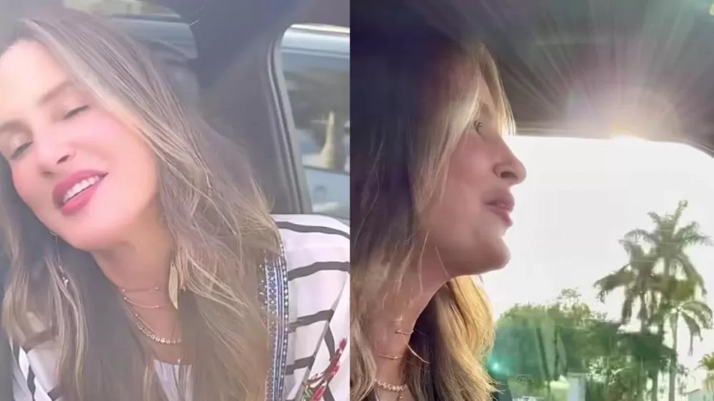 Claudia Leitte lança música gospel com cantor cearense Renno; veja vídeo.