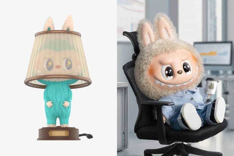 O boom do Labubu: entenda fenômeno de vendas de monstrinhos da Pop Mart.