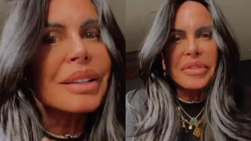 Gretchen expõe bastidores do Power Couple e faz revelação chocante: “Agressão contra mulher”.