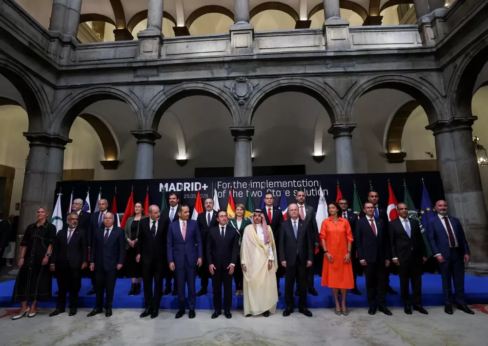 Grupo de 20 países, com Brasil, cobra resposta global à ofensiva de Israel.