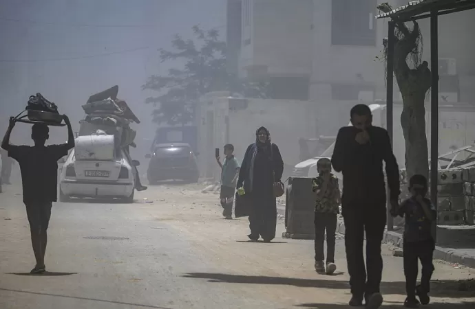 ONU corrige informação de que 14 mil bebês morreriam em Gaza em 48 horas por fome.