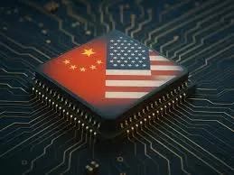 Gigantes da tecnologia chinesa revelam como estão lidando com as restrições de chips dos EUA para permanecer na corrida da IA.