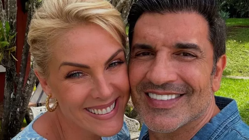 Ana Hickmann nega casamento escondido e revela planos de filhos com Edu Guedes.