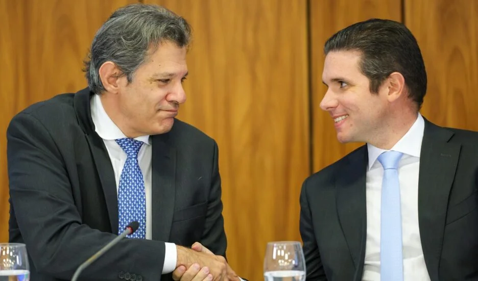 As razões da insatisfação do Congresso com Fernando Haddad.