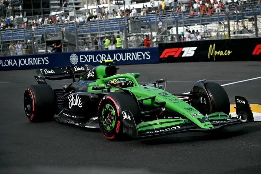 Bortoleto aposta em atualizações da Sauber para pontuar no GP da Espanha.