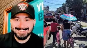 Radialista é morto a tiros durante programação ao vivo no Pará.