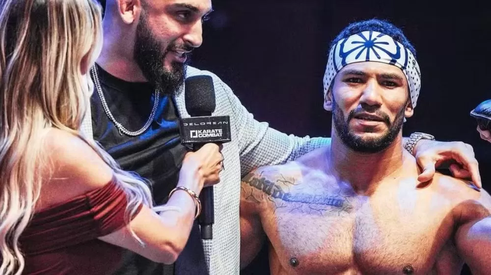 Rafael Alves conquista vitória sobre Khama Worthy por decisão unânime.