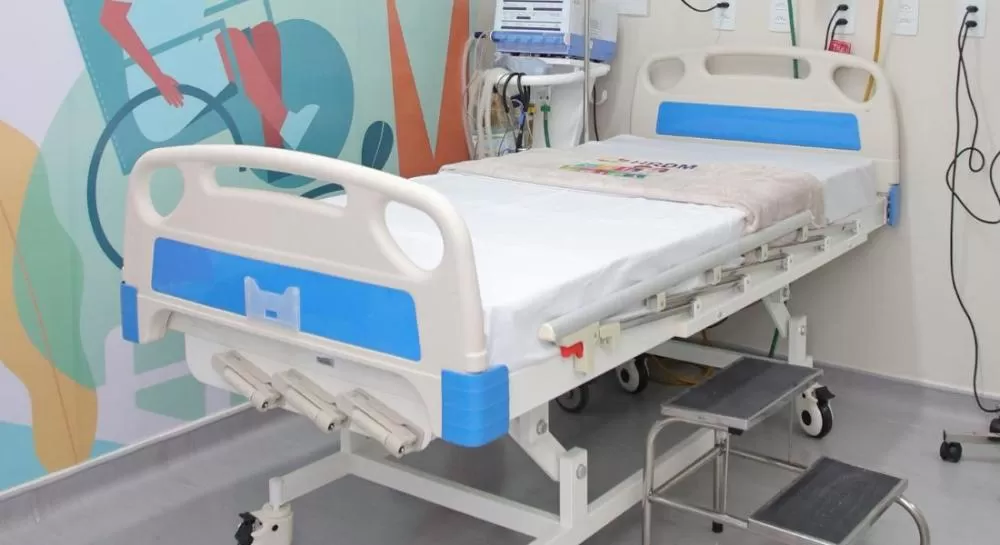 Pernambuco decreta situação de emergência na saúde pública por alta ocupação de UTIs pediátricas.