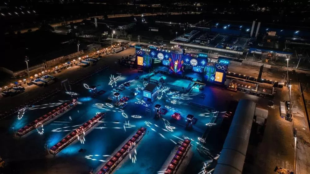 Confira a programação completa de shows do São João de Maracanaú 2025.