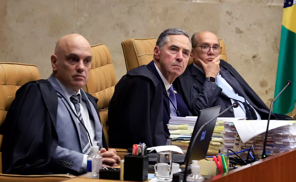 “Nada que eu precise falar”, diz Barroso sobre restrição dos EUA a vistos.