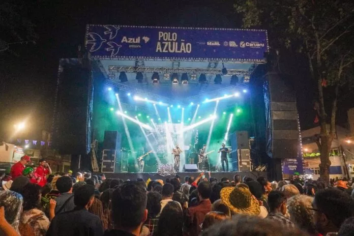 Noite gospel dá início à programação do Polo Azulão nesta quinta-feira (29).