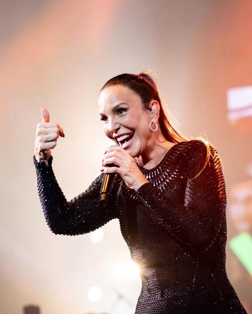 São João: Caruaru abre festa neste fim de semana com Ivete Sangalo, Solange Almeida e mais.