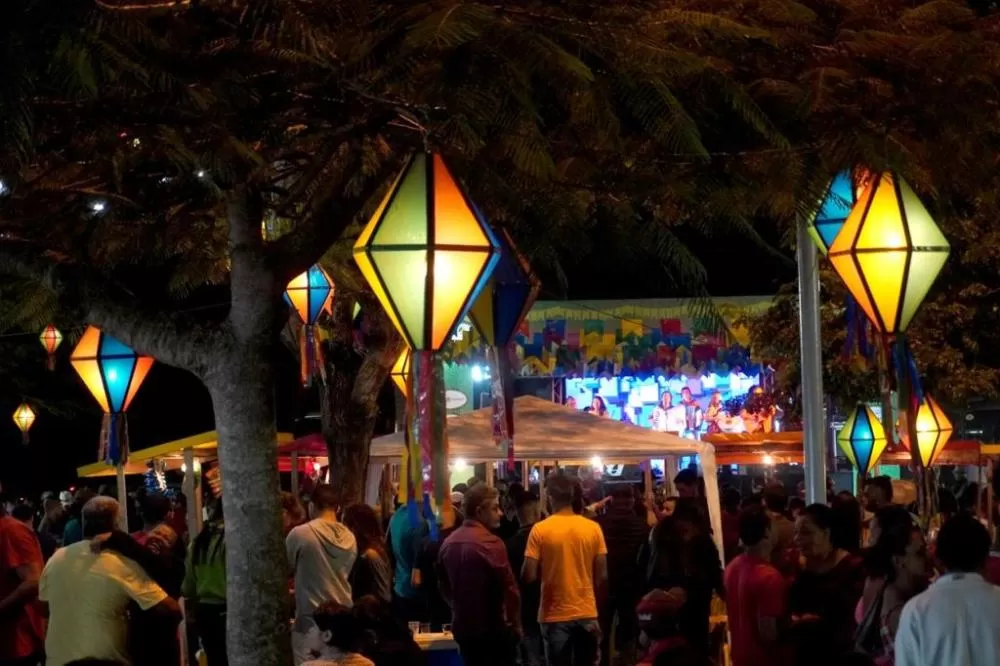 São João de Gravatá tem programação especial neste domingo (1º) no Polo da Rua do Norte.