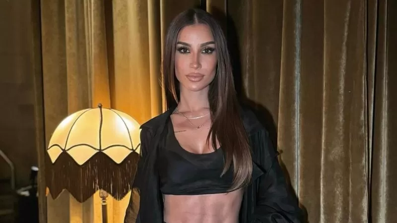 Bianca Andrade assume relacionamento com ator e tiktoker; saiba detalhes.