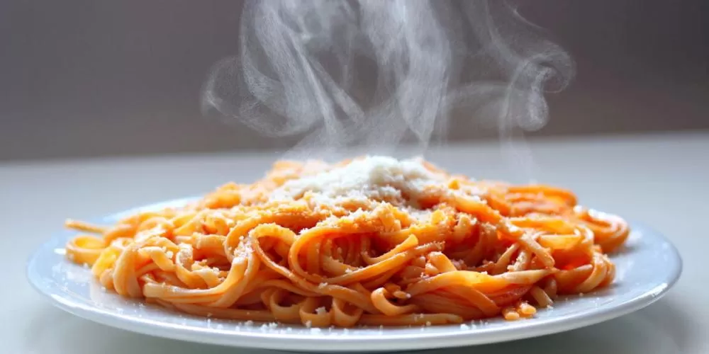 Quem busca saúde precisa conhecer essa receita de macarrão que vai te surpreender.