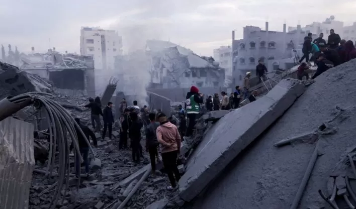 Hamas responde a proposta de trégua dos EUA e libertará 10 reféns vivos.