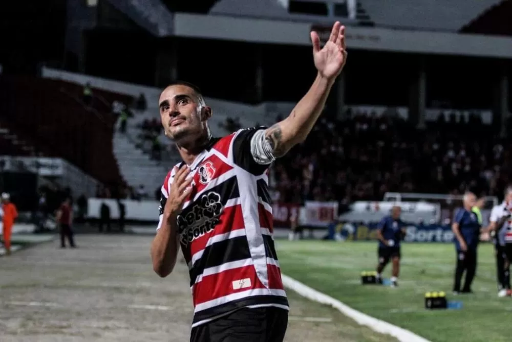 Santa Cruz x Ferroviário: saiba onde assistir e confira prováveis escalações.