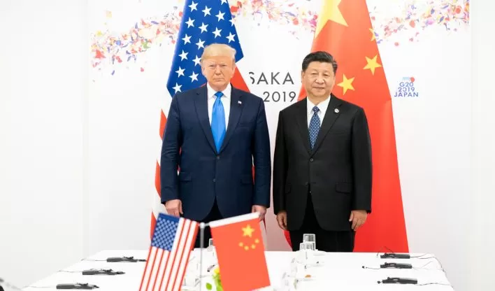 Trump e Xi devem conversar em breve sobre comércio, mas ainda não há data definida, diz Hassett.