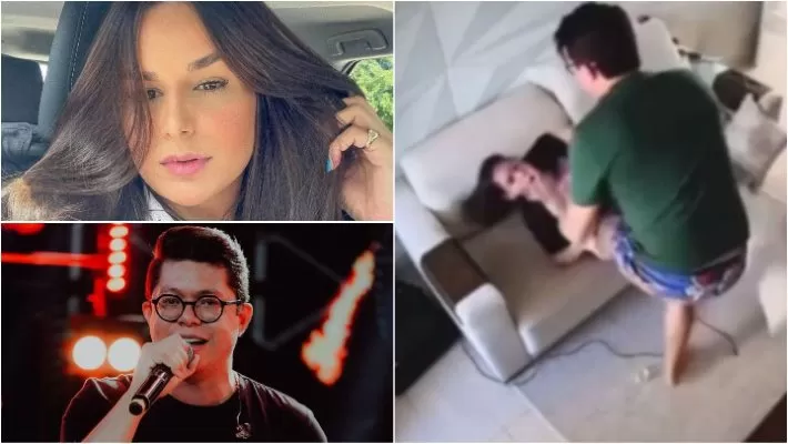 Pamella Holanda surpreende e faz revelação sobre DJ Ivis após condenação por agressão; saiba qual.