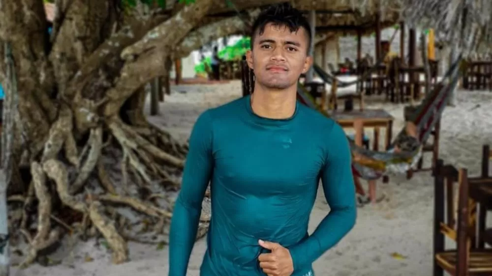 Comerciante morre após sofrer chute no rosto em partida de futebol no Interior do Ceará.