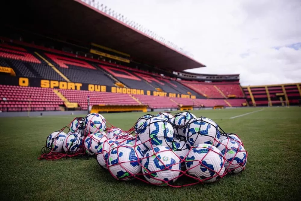 Sport anuncia recesso de 13 dias e planejamento de intertemporada.