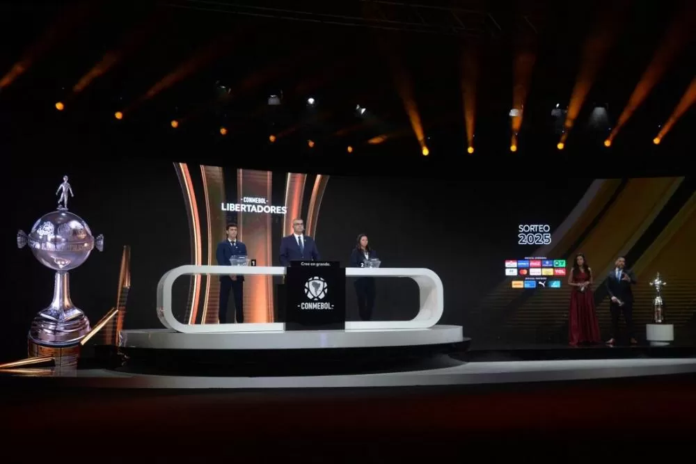 Libertadores terá Fla x Inter, Palmeiras x Universitario, Atlético Nacional x São Paulo e mais; veja.