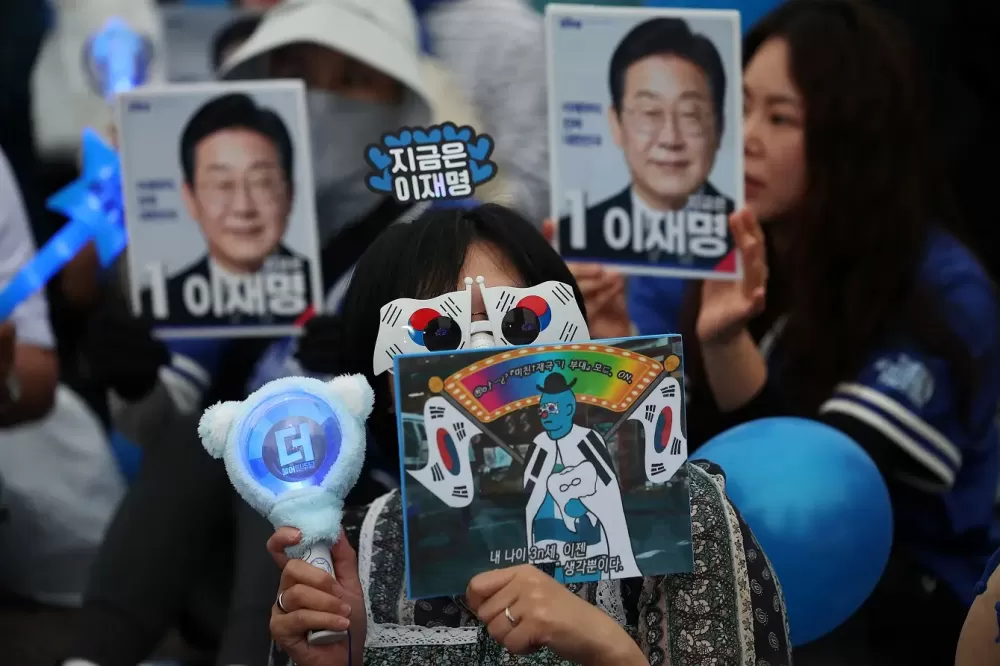 Coreia do Sul elege novo presidente em passo relevante para definir abordagem com EUA.