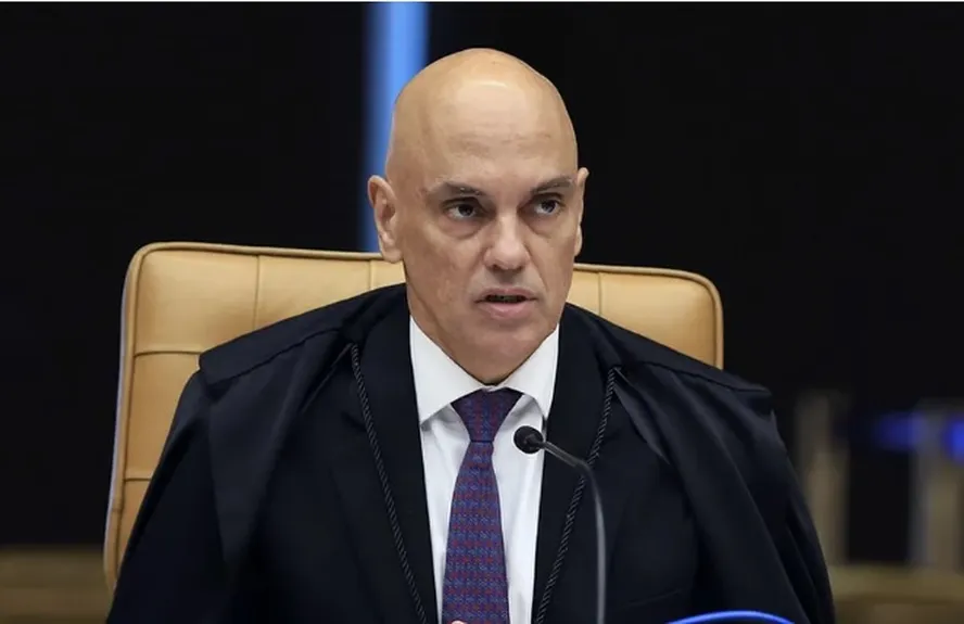 Moraes marca depoimentos no STF de Bolsonaro e mais 7 réus da trama golpista.