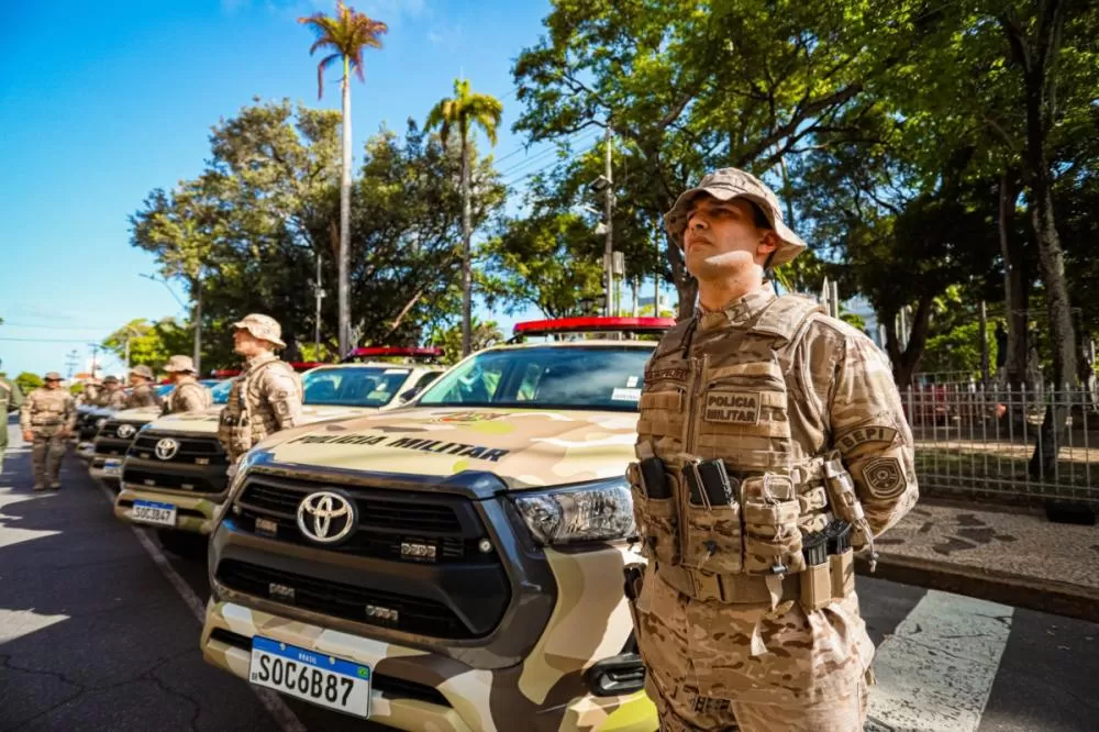 Pernambuco teve 33,8 assassinatos por 100 mil habitantes e apresenta redução, diz governo