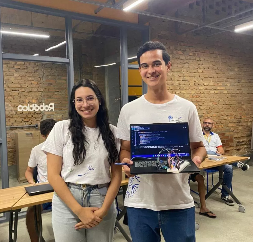 Instituto Conceição Moura abre inscrições gratuitas para novas turmas de robótica em Belo Jardim.