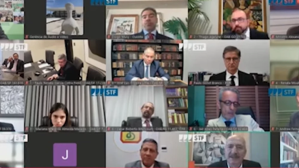 Vídeo: Moraes ameaça prender ex-ministro Aldo Rebelo por ‘desacato'; assista.