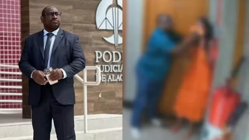 Justiça condena influenciador João Neto por agredir ex-mulher; saiba detalhes