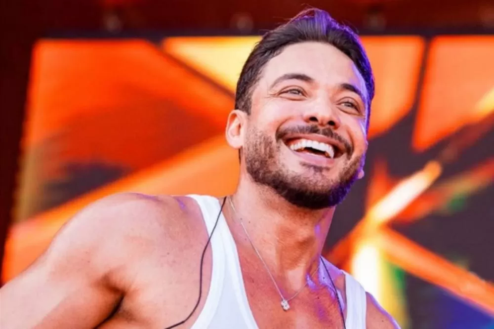 Safadão lidera ranking dos maiores cachês do São João: R$ 1,2 milhão.