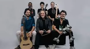 Banda de Pau e Corda é homenageada pelo São João do Recife e confirma turnê pernambucana em junho.