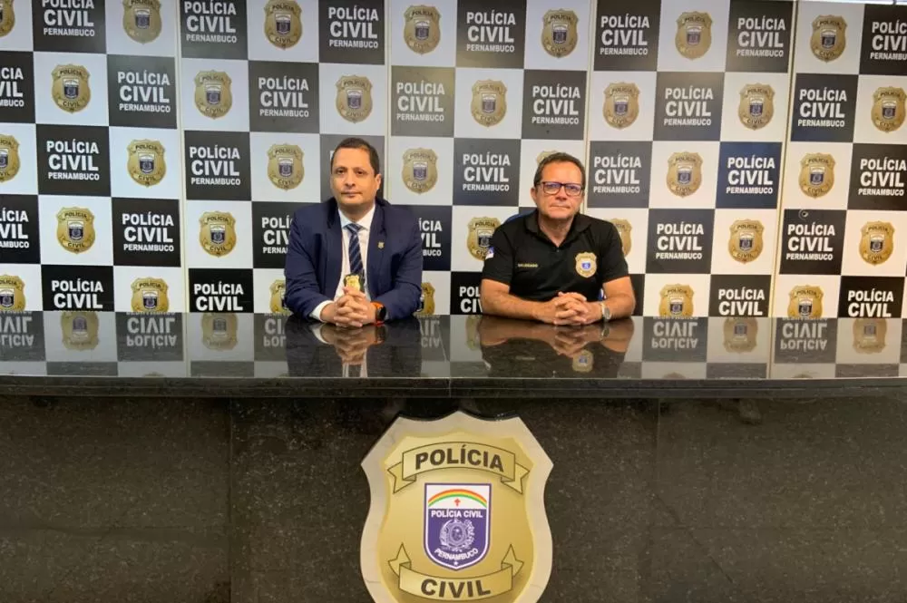 Jovem de Camaragibe envolvido com cyberbullyng fez 200 vítimas de estupros virtuais.