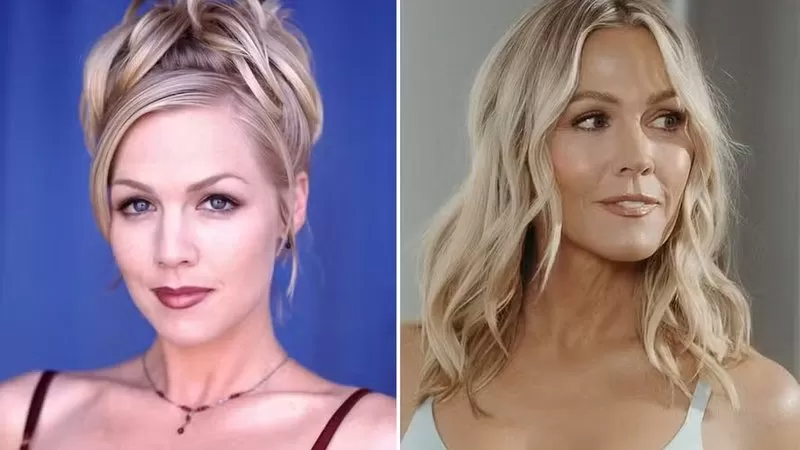 Atriz de 'Barrados no Baile', estrela 1º ensaio de lingerie aos 53 anos e agita a web; confira.