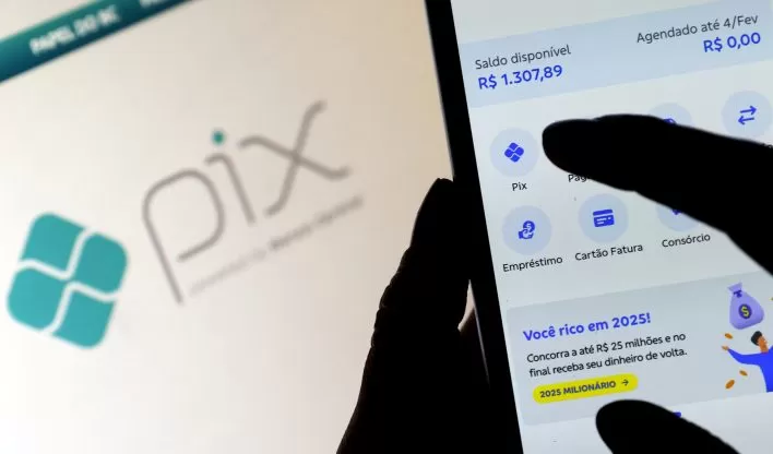 BC publica regras para evitar fraudes por empresas no Pix automático.