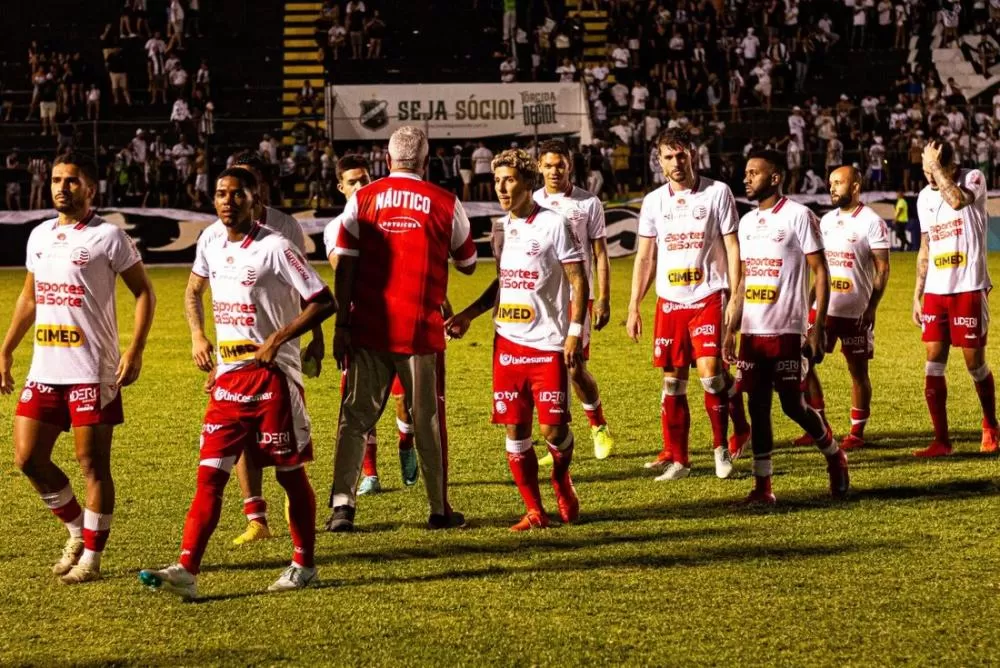 Bahia x Náutico: confira escalações e onde assistir ao jogo pela Copa do Nordeste.