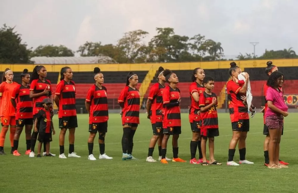 Juventude x Sport: veja onde assistir duelo decisivo contra o rebaixamento no Brasileirão Feminino.