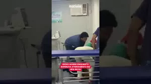 Idoso morre à espera de atendimento em UPA no Rio.