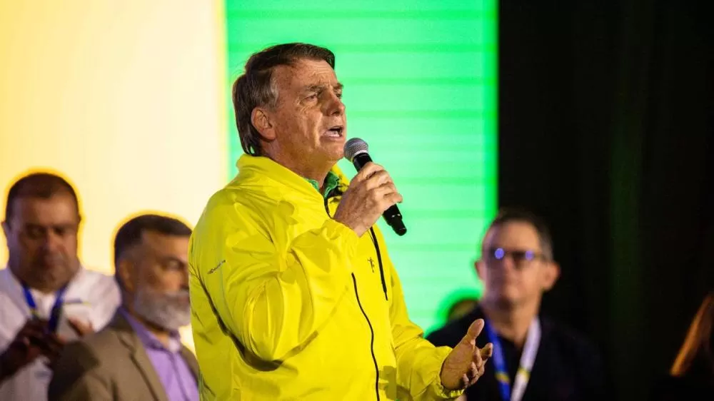 Bolsonaro e outros sete réus devem prestar depoimento por trama golpista a partir desta segunda (9).
