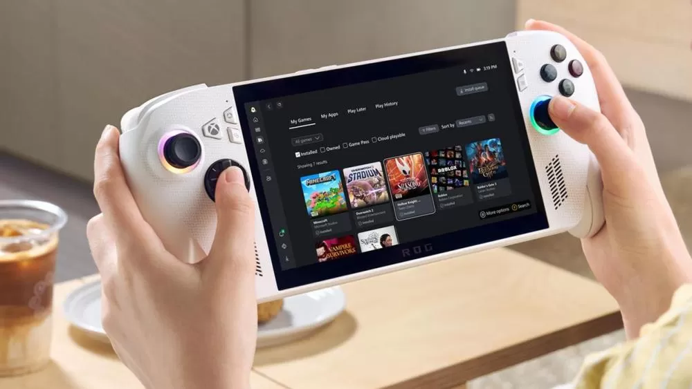 Microsoft anuncia primeiro Xbox portátil; veja novidades do novo console.