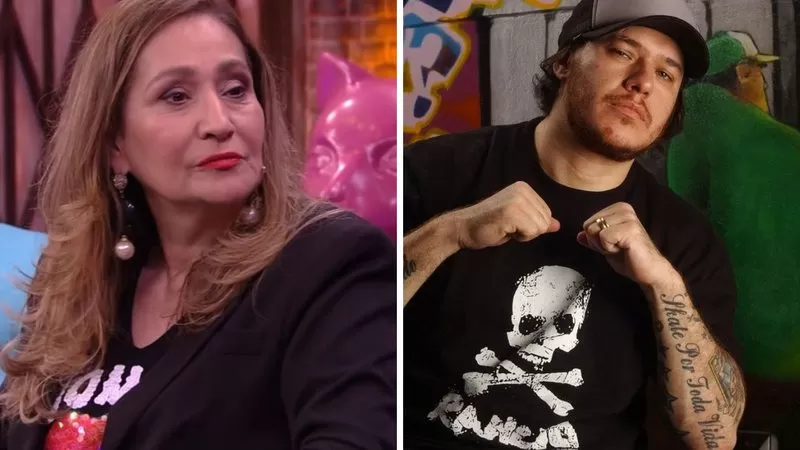 Sônia Abrão revela 'último desejo' de Chorão: “Me dá muita angústia”.