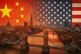 China e EUA devem continuar negociações comerciais enquanto Trump elogia ‘bons relatórios’ de Londres.