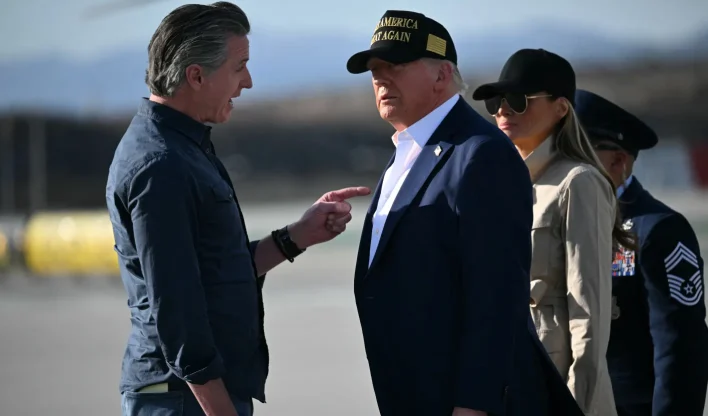 Trump planeja enviar mais 2 mil soldados da Guarda Nacional para Los Angeles, diz governador da Califórnia.