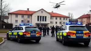 Ataque a tiros em escola na Áustria deixa vários mortos.