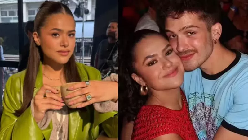 João Guilherme comenta foto de Maísa e agita a web: “Ficou esquisito”.