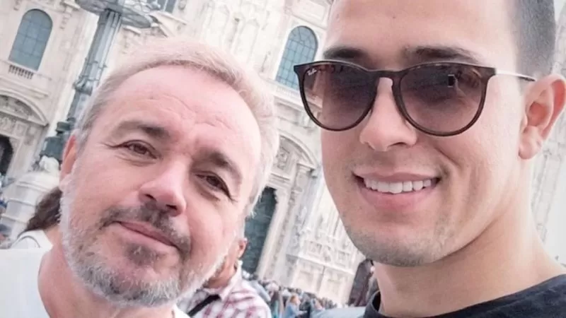 Suposto namorado de Gugu pede valor bilionário da herança do apresentador; saiba quanto.