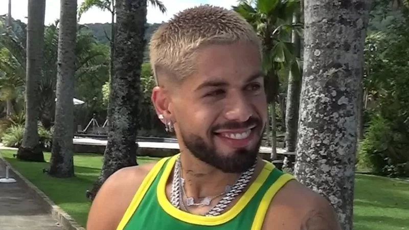 Após término com Virginia Fonseca, Zé Felipe revela mudanças: “Me descobrir”.